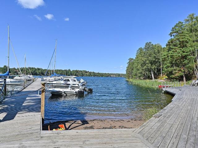 Villa till salu i Stockholm