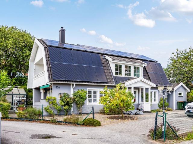 Villa till salu i Dalby, Skåne