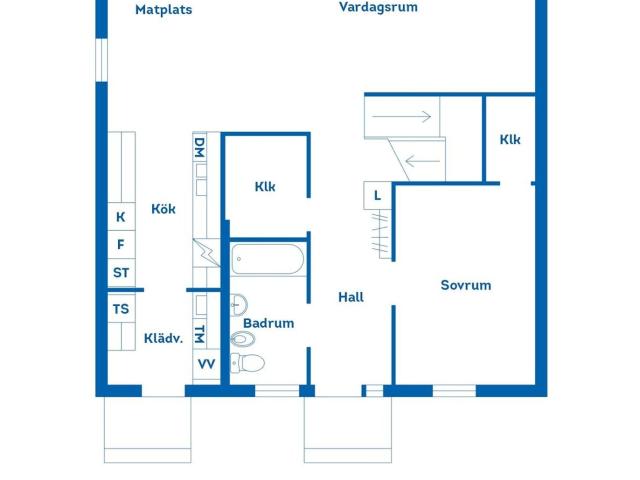 Villa till salu i Dalstorp, Västra Götaland