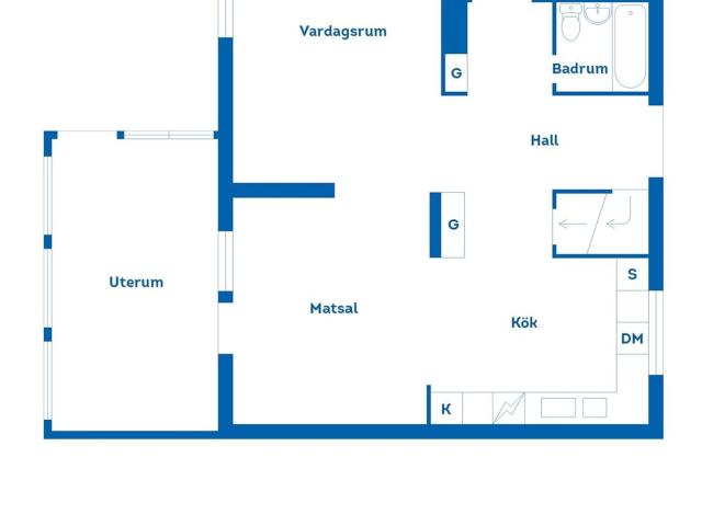 Villa till salu i Västra Götaland