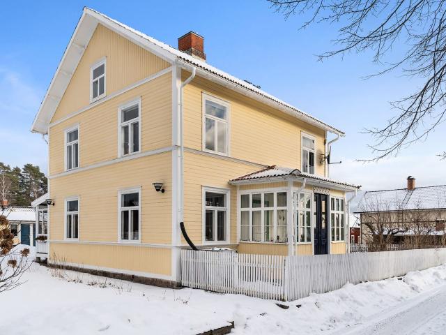 Villa till salu i Degerfors, Örebro