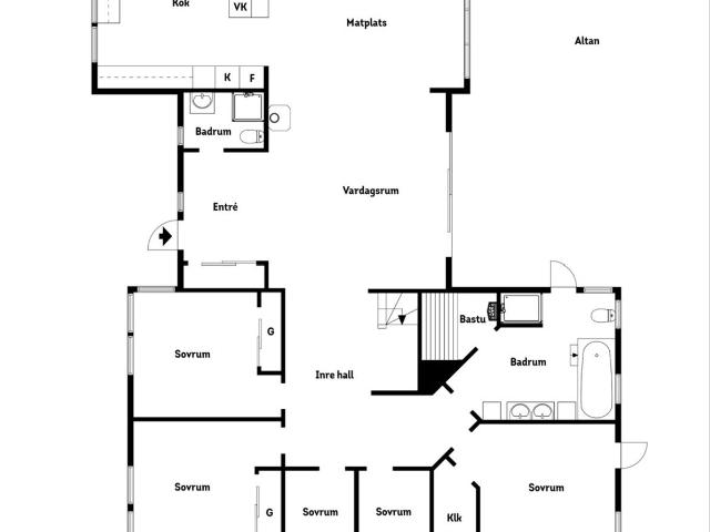 Villa till salu i Örebro
