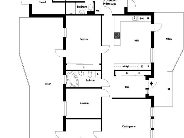 Villa till salu i Degerfors, Örebro