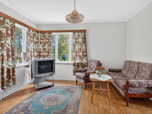 Villa till salu i Strömtorp, Degerfors