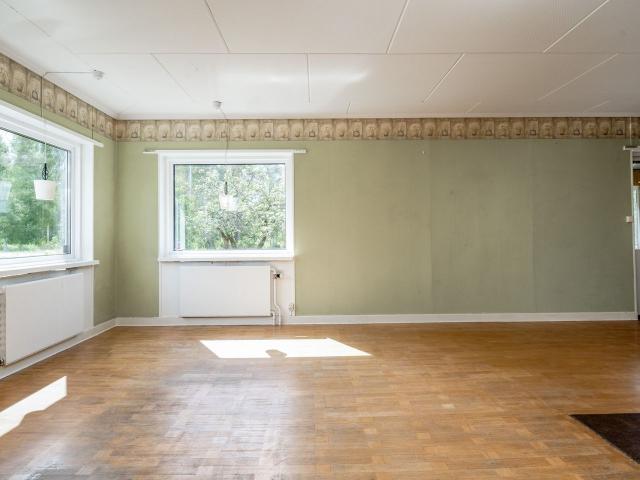 Villa till salu i Delsbo, Gävleborg