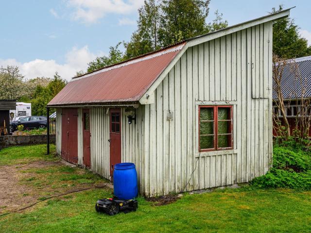 Villa till salu i Diö, Kronoberg