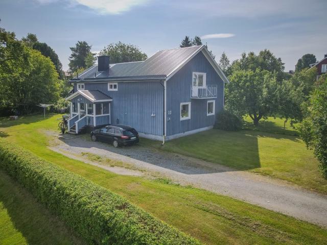 Villa till salu i Västernorrland