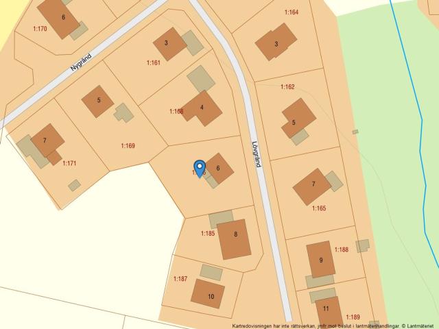 Villa till salu i Sund, Själevads distrikt