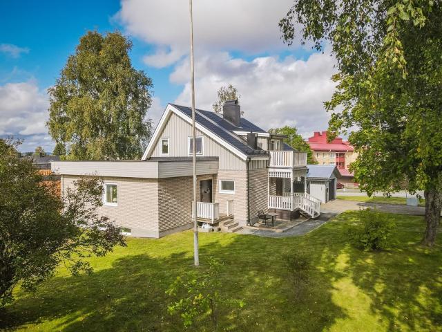 Villa till salu i Västernorrland