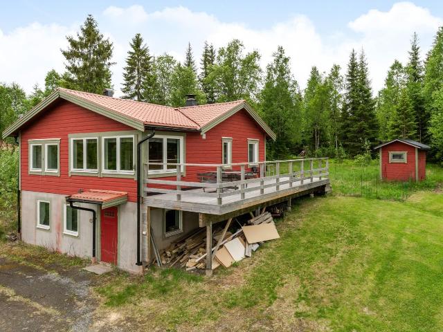 Villa till salu i Jämtland