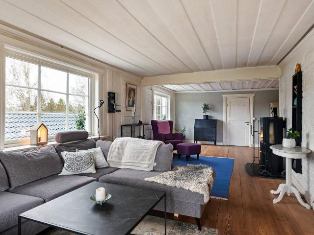 Villa till salu i Stockholm
