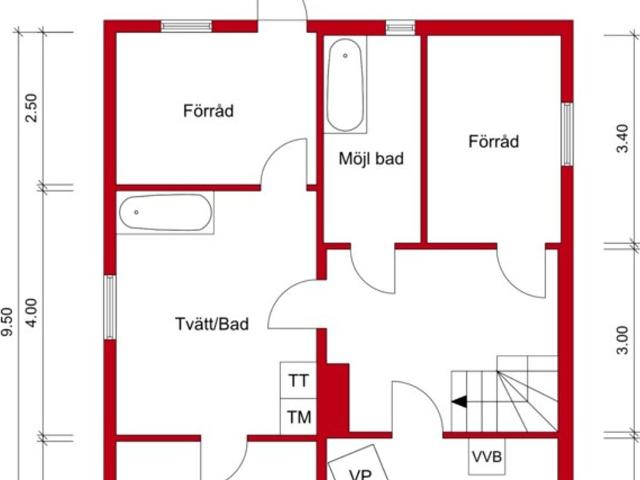Villa till salu i Ekeby, Skåne län