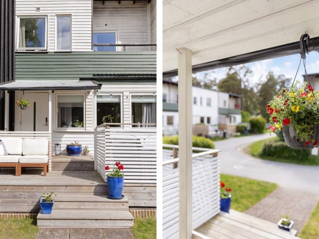 Villa till salu i Stockholm