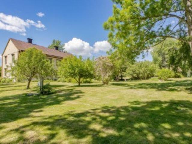 Villa till salu i Uppsala