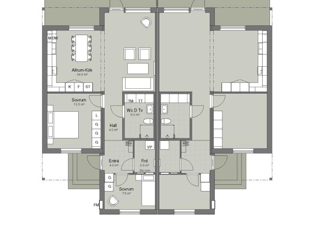 Villa till salu i Eksjö, Jönköping