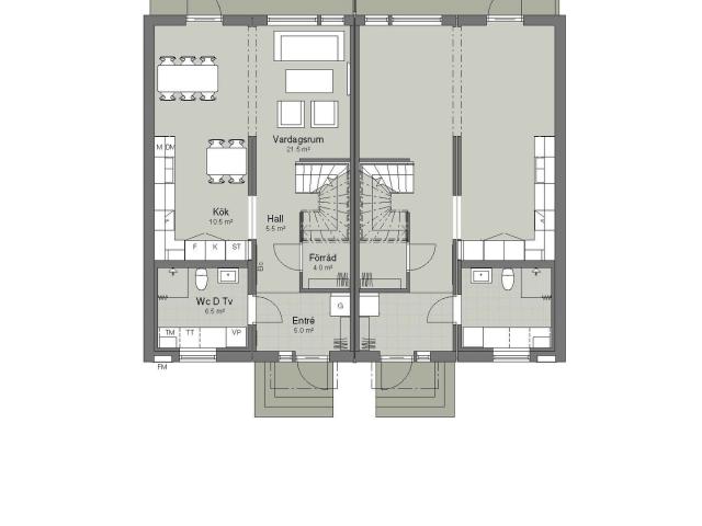 Villa till salu i Eksjö, Jönköping