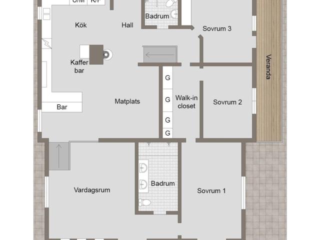 Villa till salu i Enköping, Uppsala