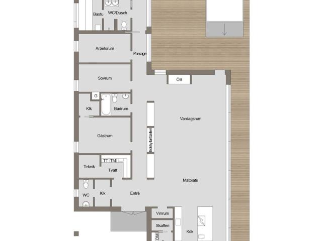 Villa till salu i Uppsala