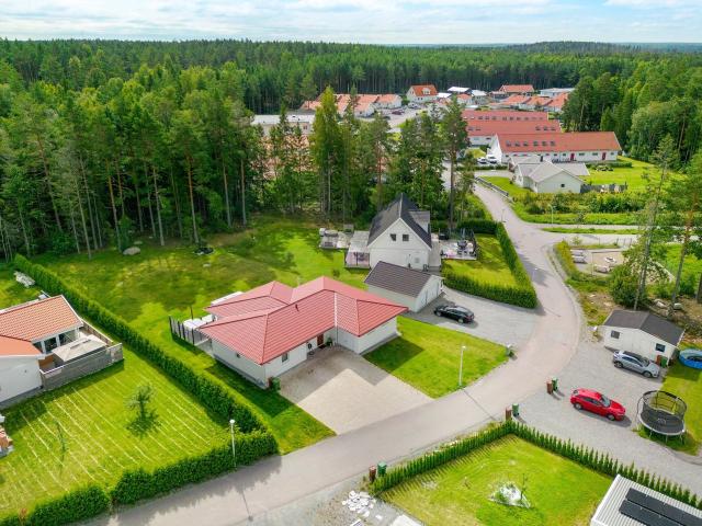 Villa till salu i Uppsala