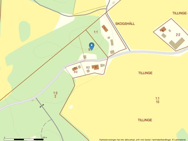 Villa till salu i Uppsala