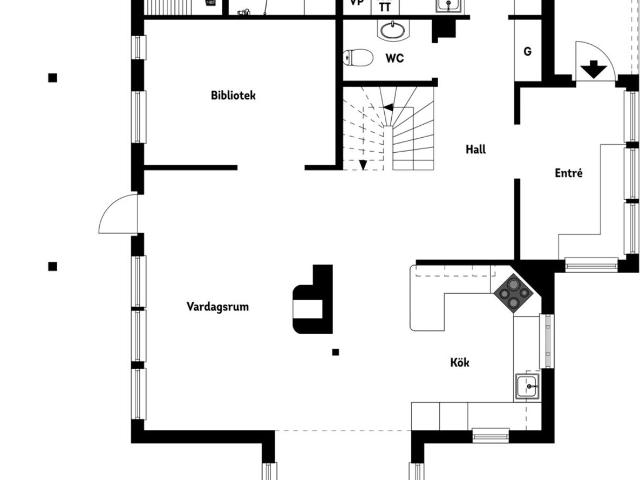 Villa till salu i Enköping, Uppsala