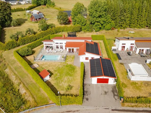 Villa till salu i Uppsala