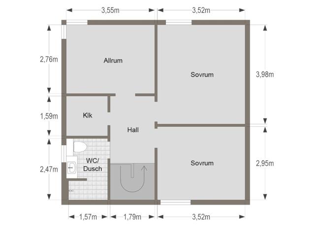 Villa till salu i Enköping, Uppsala