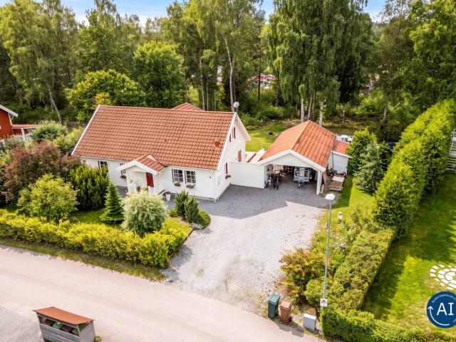 Villa till salu i Uppsala