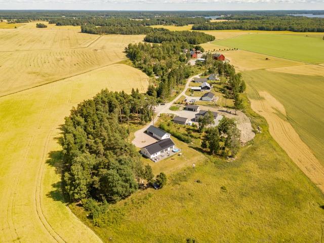 Villa till salu i Uppsala