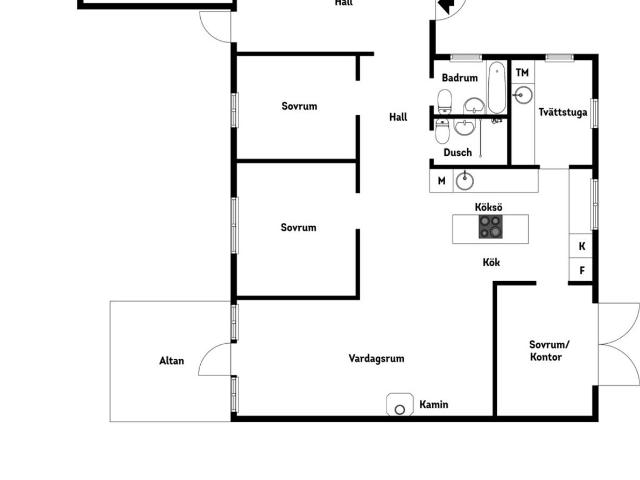Villa till salu i Enköping, Uppsala