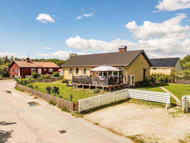 Villa till salu i Uppsala