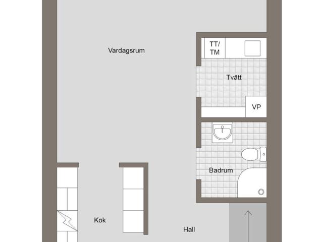 Villa till salu i Uppsala