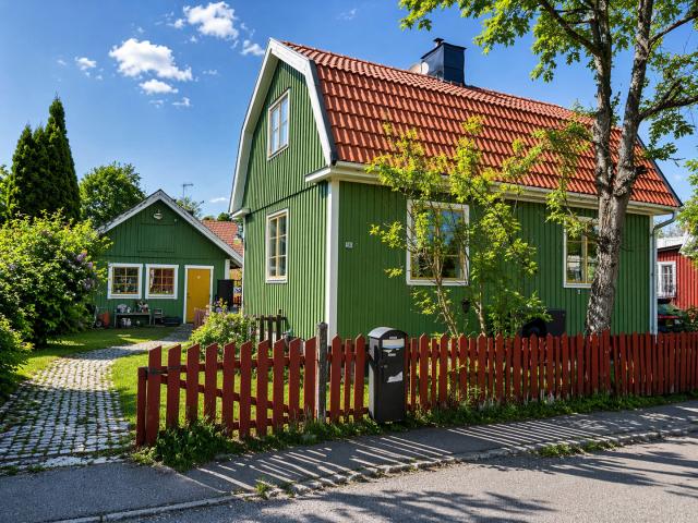 Villa till salu i Botkyrka, Stockholm