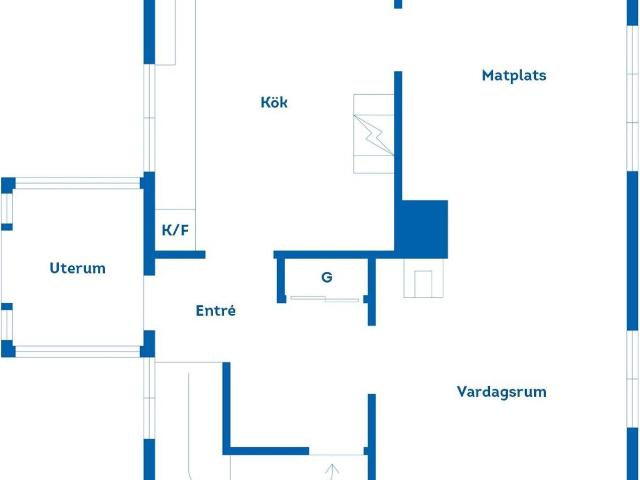 Villa till salu i Dalarna