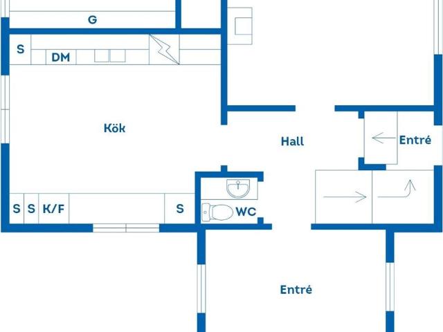 Villa till salu i Dalarna