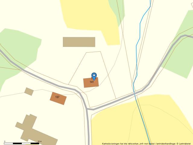 Villa till salu i Blekinge