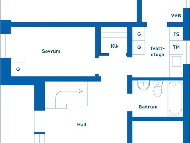 Villa till salu i Hällbybrunn, Södermanlands län