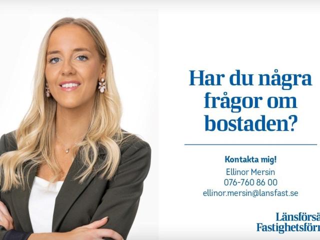 Villa till salu i Eskilstuna, Södermanland