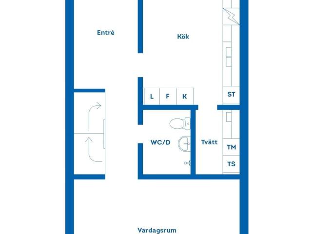 Villa till salu i Eskilstuna, Södermanland