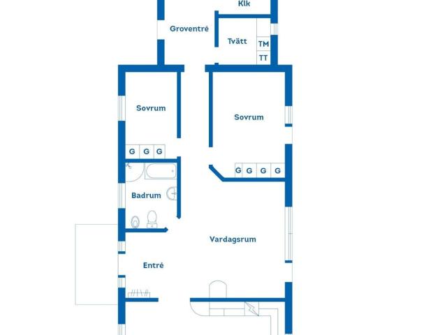 Villa till salu i Eskilstuna, Södermanland
