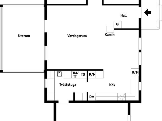 Villa till salu i Eslöv, Skåne