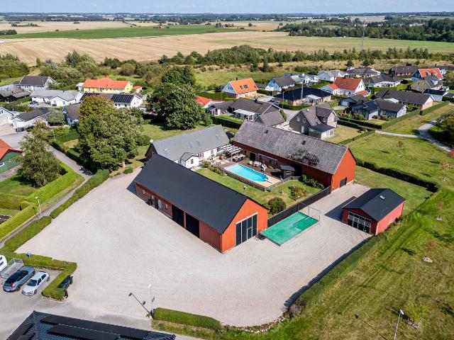 Villa till salu i Eslöv, Skåne