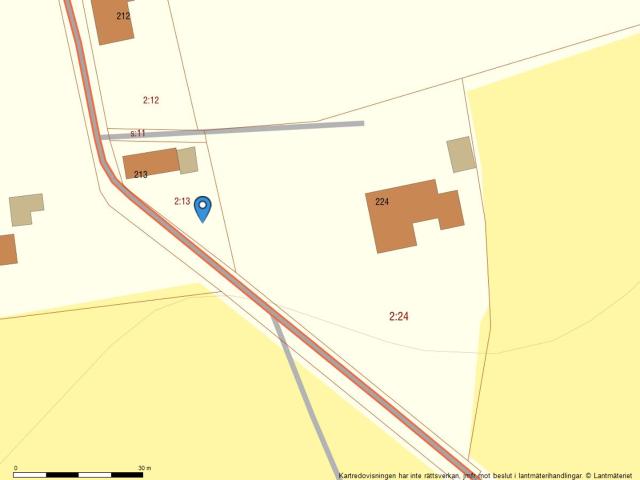 Villa till salu i Skåne
