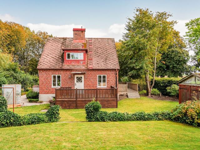 Villa till salu i Skåne