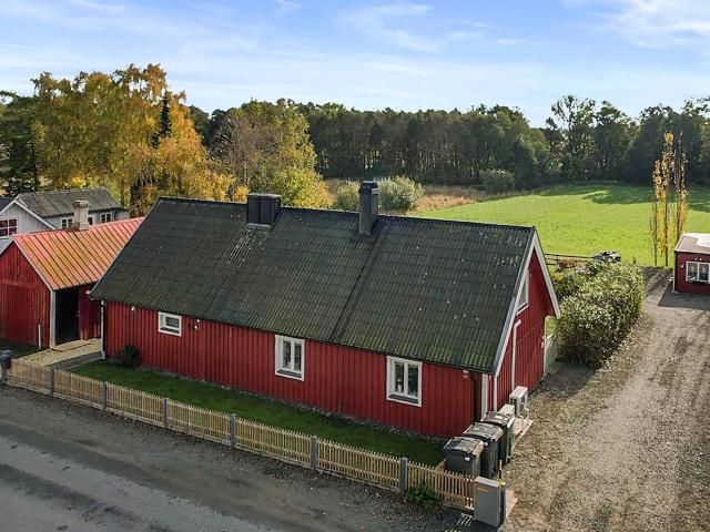 Villa till salu i Skåne