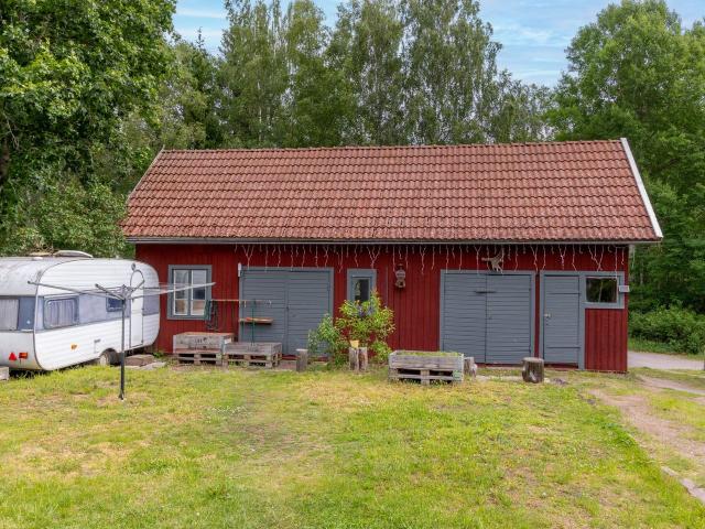 Villa till salu i Fågelfors, Kalmar