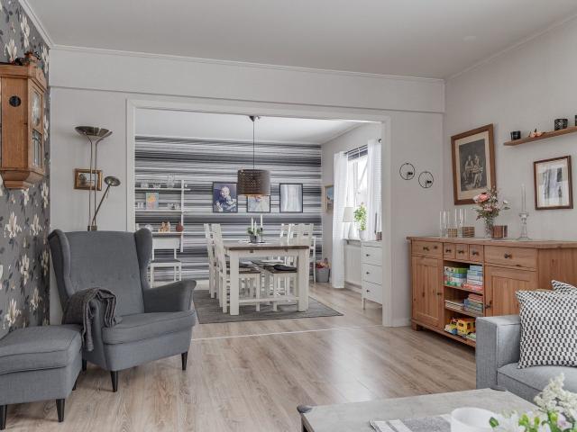 Villa till salu i Fågelfors, Kalmar