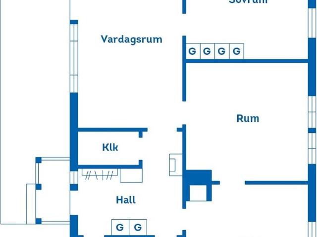 Villa till salu i Bråtelycke, Blekinge län