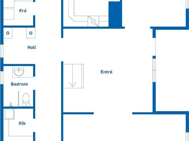 Villa till salu i Kalmar