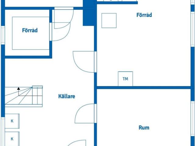 Villa till salu i Kalmar